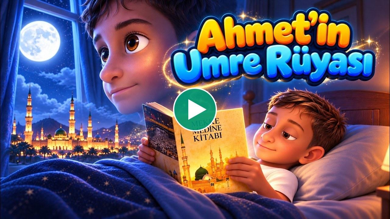 Video: Ahmet’in Umre Rüyası